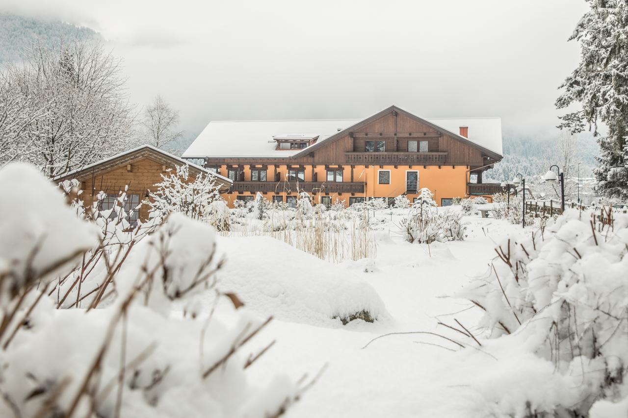 Hotel Burgfrieden Gais Exterior photo